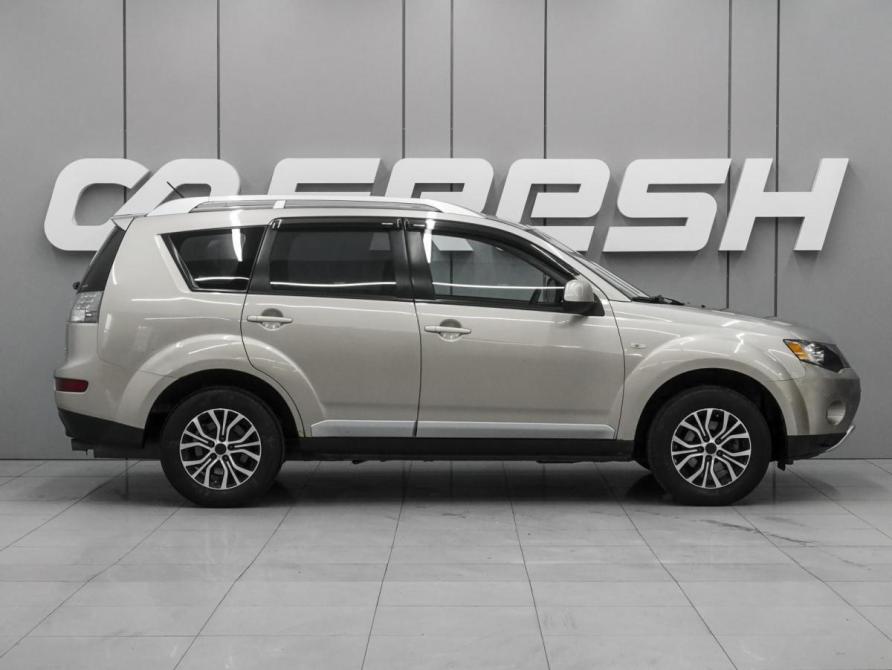 Mitsubishi Outlander II Ростов-на-Дону  - изображение 5