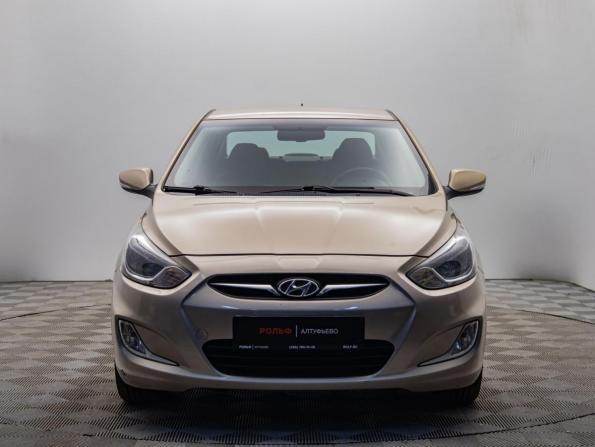 Hyundai Solaris I с пробегом 2012 года, цена 920 000 рублей, 150029 км, седан, Автокод Объявления