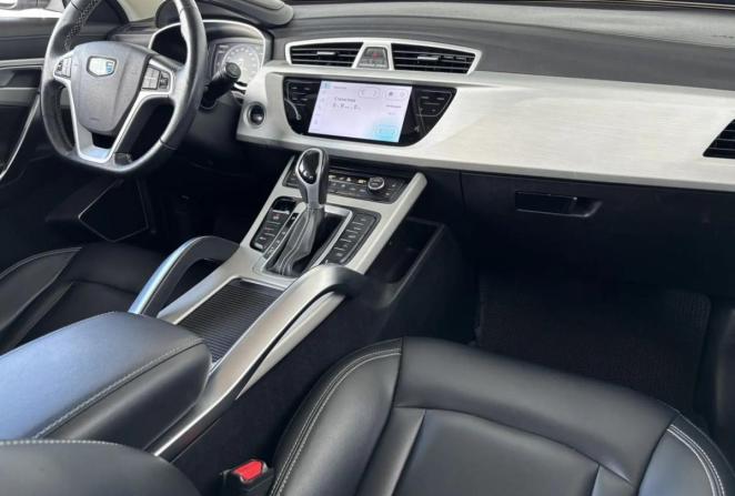 Geely Atlas I с пробегом 2021 года, цена 1 790 000 рублей, 105473 км, внедорожник, Автокод Объявления