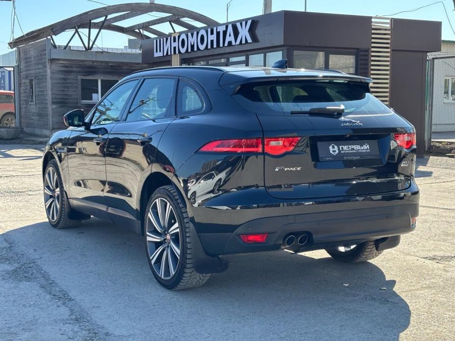 Jaguar F-Pace I Пермь  - изображение 6