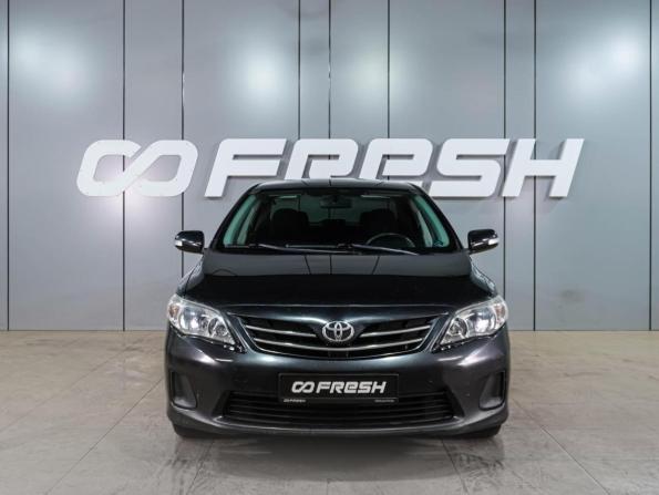 Toyota Corolla X (E140 E150) Рестайлинг с пробегом 2012 года, цена 1 149 000 рублей, 173245 км, седан, Автокод Объявления