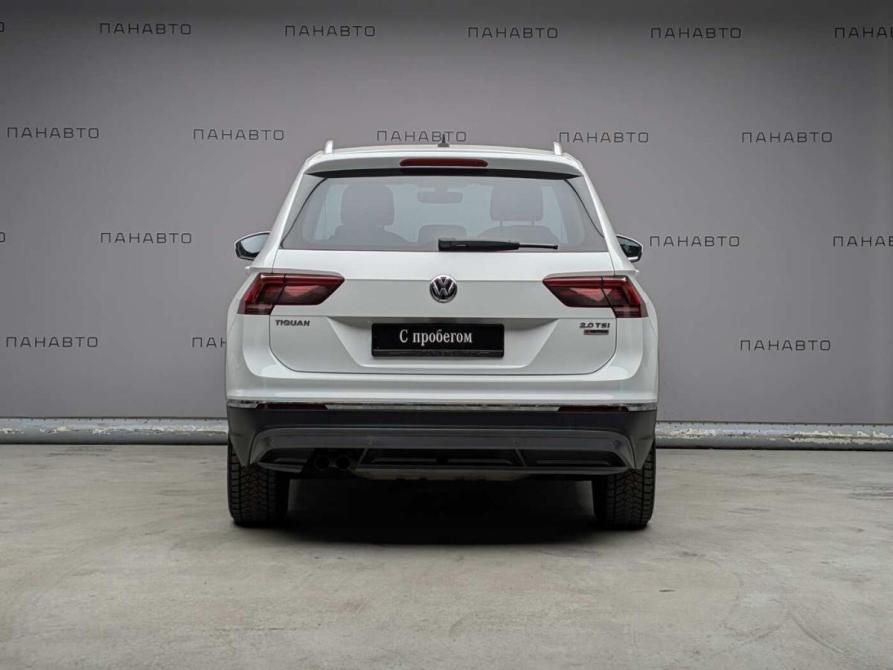 Volkswagen Tiguan II Москва  - изображение 6