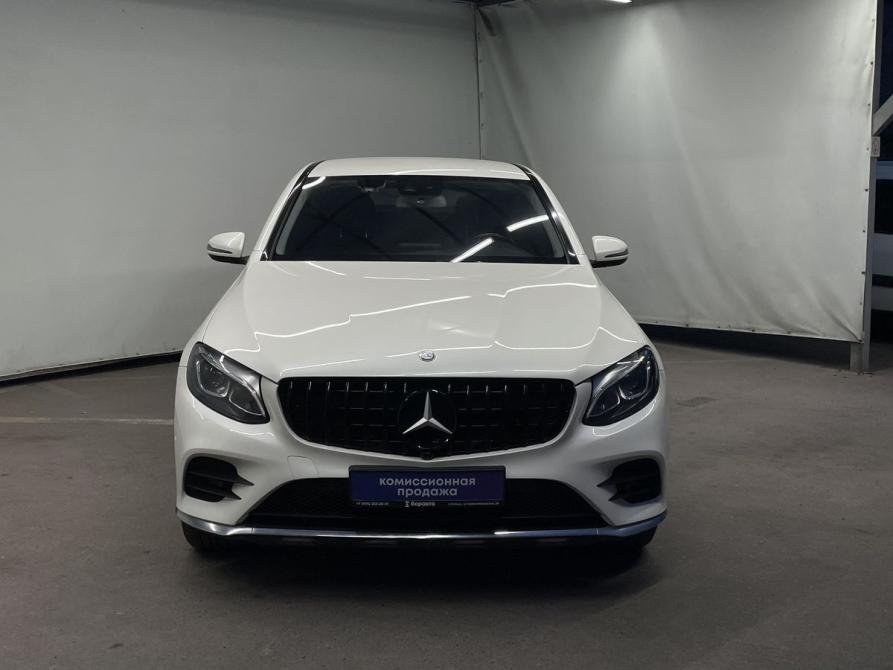 Mercedes-Benz GLC I (X253) Липецк  - изображение 3