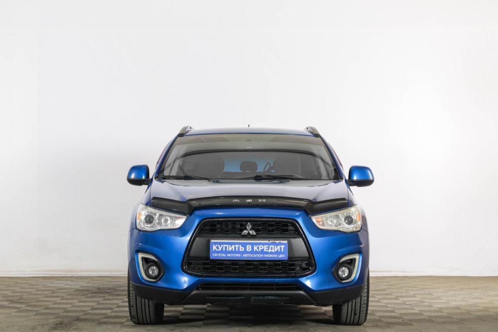 Mitsubishi ASX I Рестайлинг Тюмень  - изображение 2