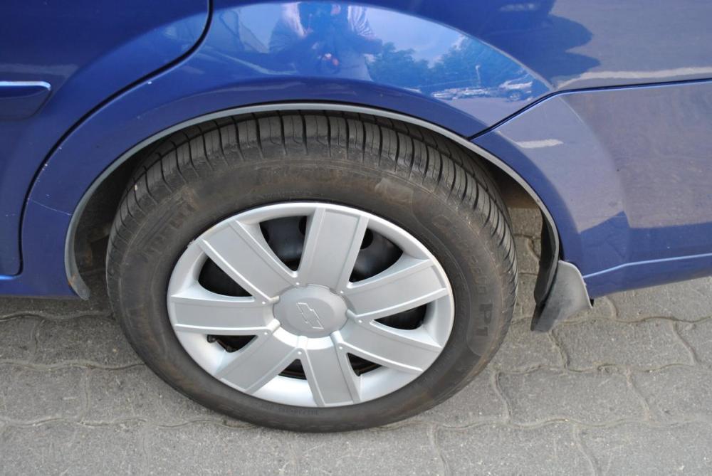 Chevrolet Lacetti I Москва  - изображение 18