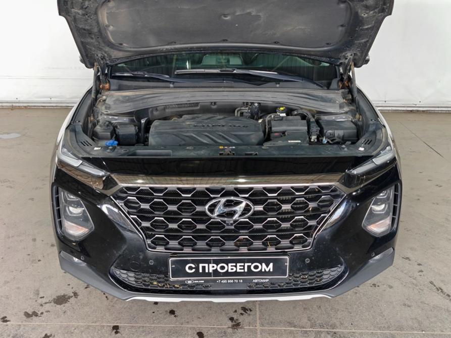 Hyundai Santa Fe IV Москва  - изображение 19