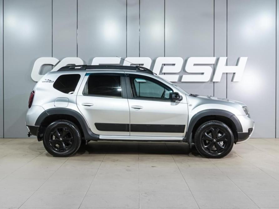Renault Duster I Рестайлинг Воронеж  - изображение 5