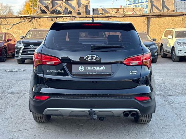 Hyundai Santa Fe III с пробегом 2014 года, цена 2 180 000 рублей, 208470 км, внедорожник, Автокод Объявления