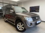 Mitsubishi Pajero IV Рестайлинг 1 Новосибирск  - изображение 16