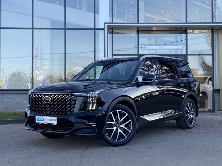 GAC GS8 II Москва  - изображение 1