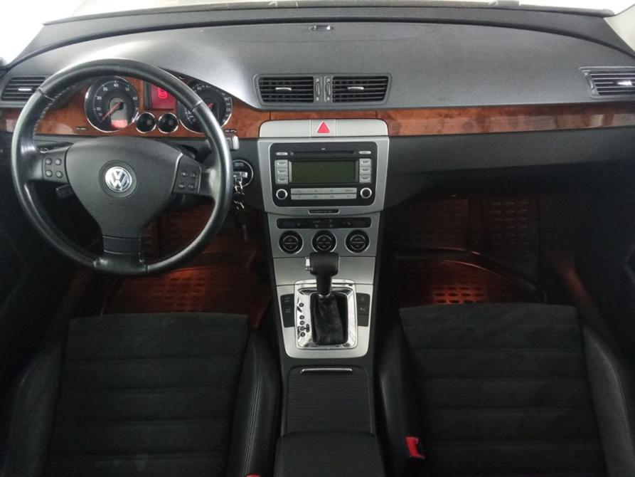 Volkswagen Passat B6 Москва  - изображение 9