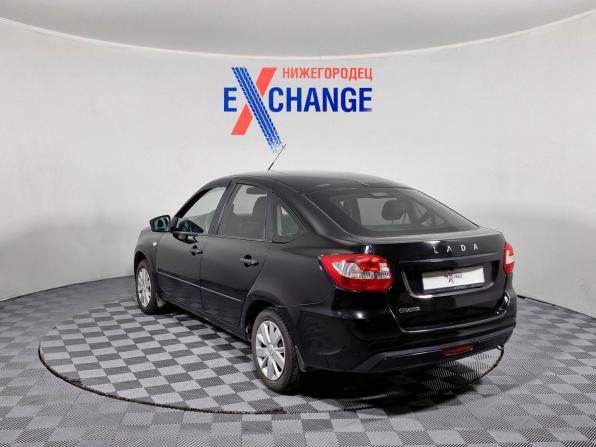 Lada (ВАЗ) Granta I Рестайлинг с пробегом 2020 года, цена 489 000 рублей, 150000 км, хэтчбек, Автокод Объявления