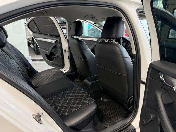 Skoda Octavia III (A7) с пробегом 2014 года, цена 908 000 рублей, 155533 км, лифтбек, Автокод Объявления