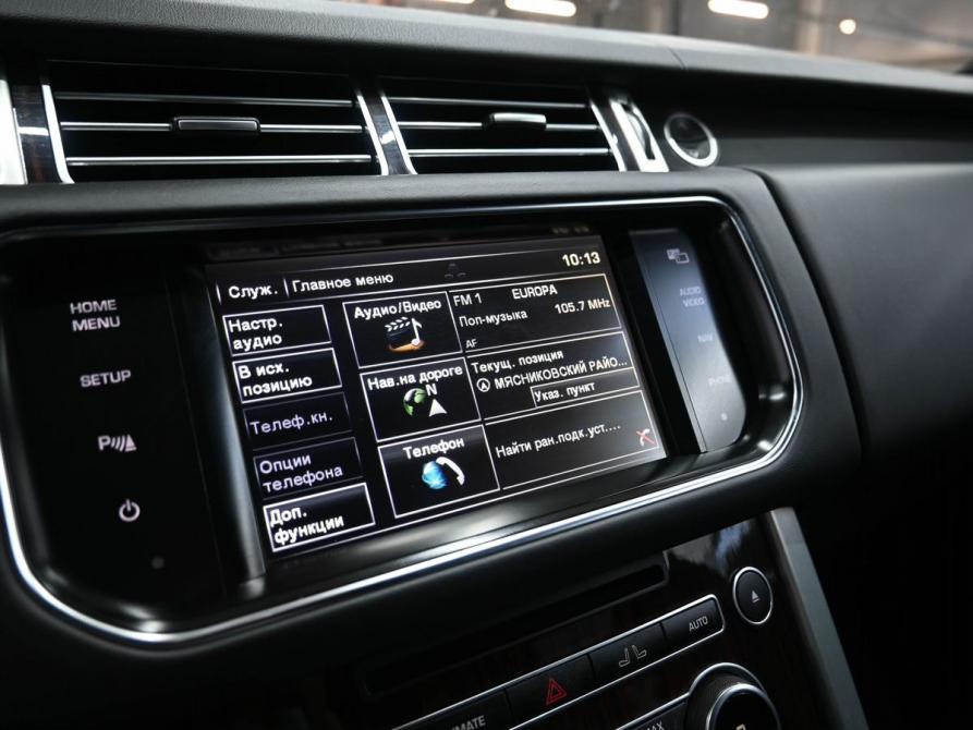 Land Rover Range Rover IV Ростов-на-Дону  - изображение 23