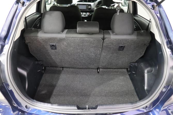 Toyota Vitz III (XP130) Рестайлинг с пробегом 2019 года, цена 980 000 рублей, 45774 км, хэтчбек, Автокод Объявления