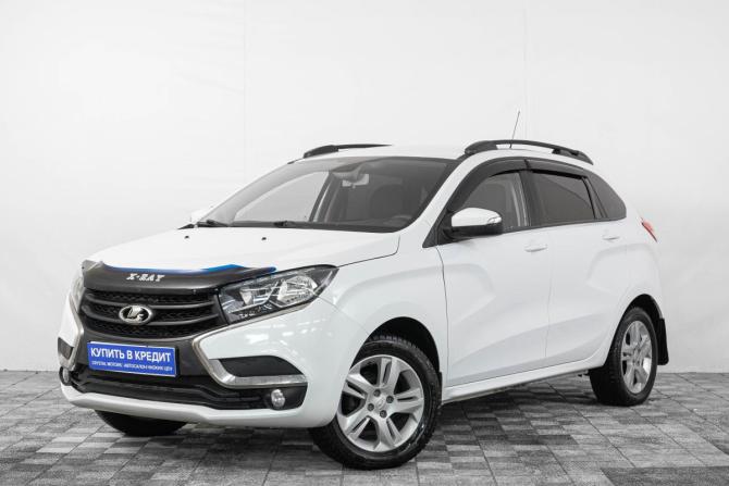 Lada (ВАЗ) XRAY I с пробегом 2018 года, цена 999 000 рублей, 88000 км, хэтчбек, Автокод Объявления