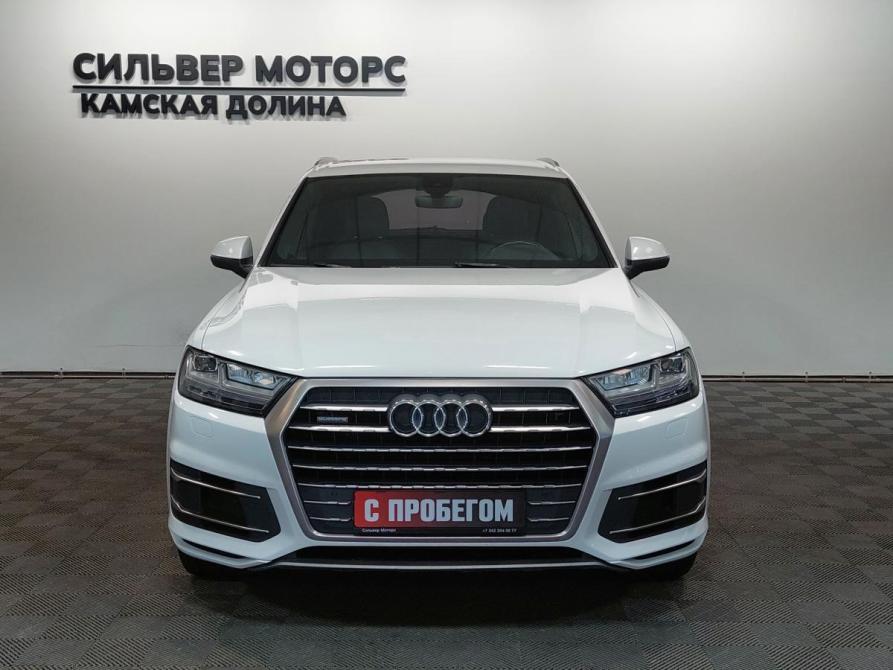 Audi Q7 II (4M) Пермь  - изображение 5