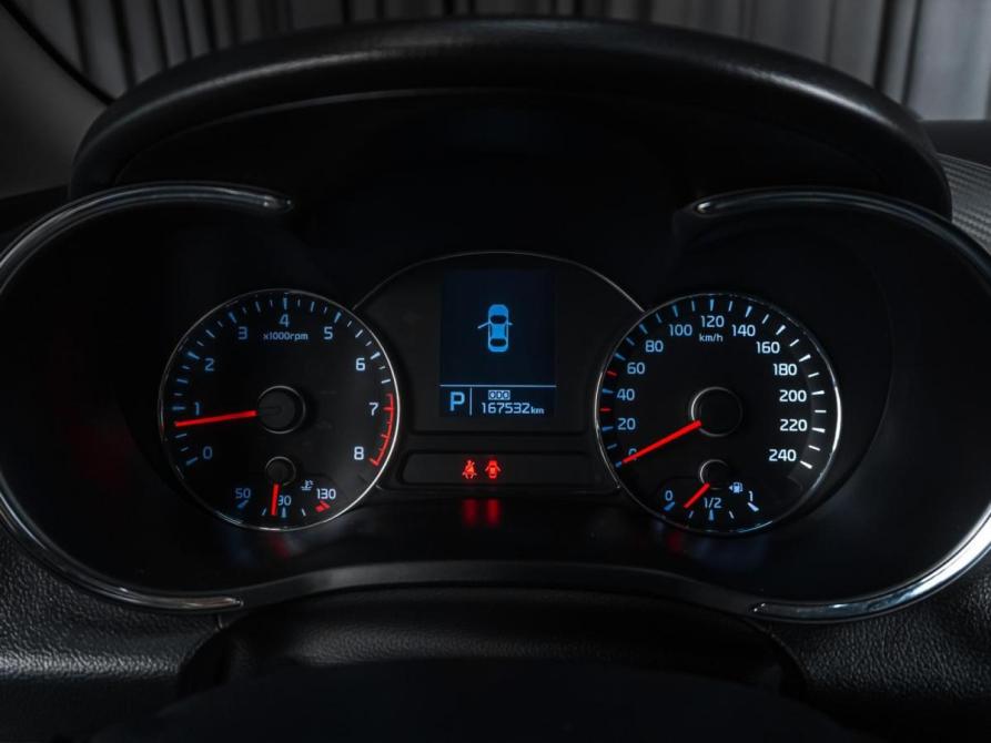 Kia Cerato III Рестайлинг (Classic) Тюмень  - изображение 13