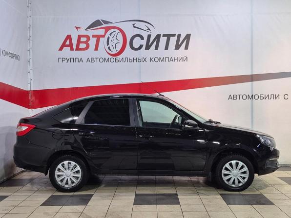 Lada (ВАЗ) Granta I Рестайлинг с пробегом 2023 года, цена 796 000 рублей, 93000 км, лифтбек, Автокод Объявления