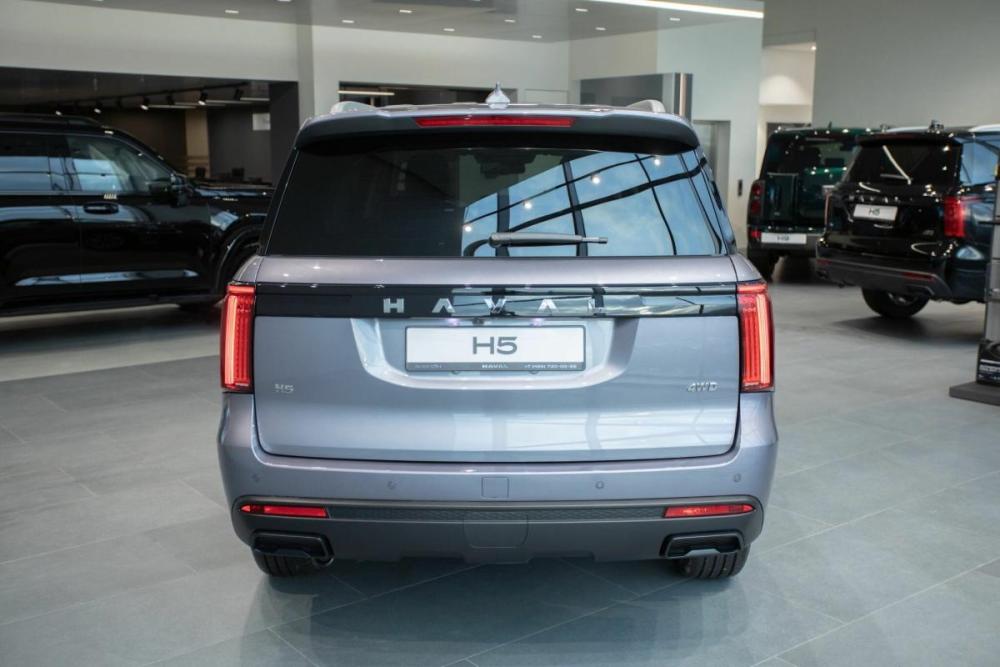 Haval H5 II Москва  - изображение 3