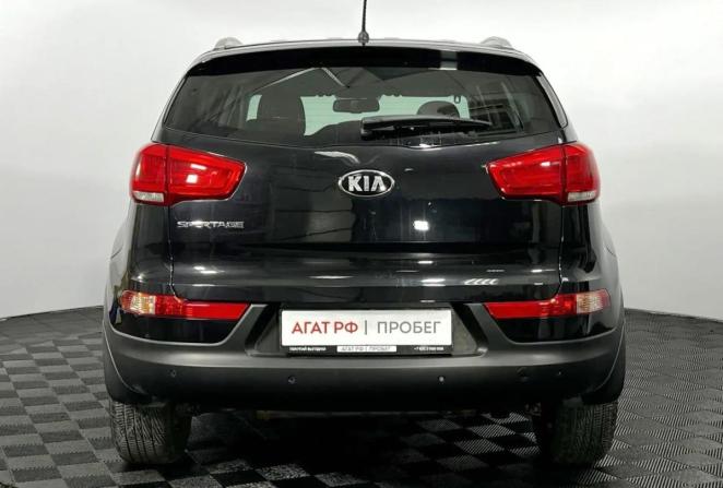 Kia Sportage III Рестайлинг с пробегом 2014 года, цена 1 660 000 рублей, 83530 км, внедорожник, Автокод Объявления