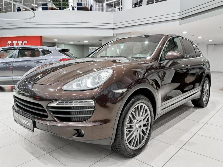 Porsche Cayenne II (958) Казань  - изображение 1
