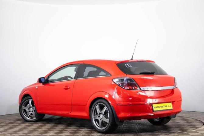 Opel Astra H Рестайлинг с пробегом 2008 года, цена 599 000 рублей, 235000 км, седан, Автокод Объявления