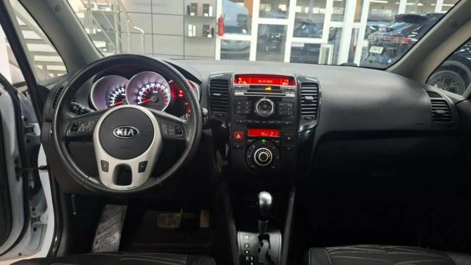 Kia Venga I с пробегом 2013 года, цена 1 038 000 рублей, 80800 км, минивэн, Автокод Объявления