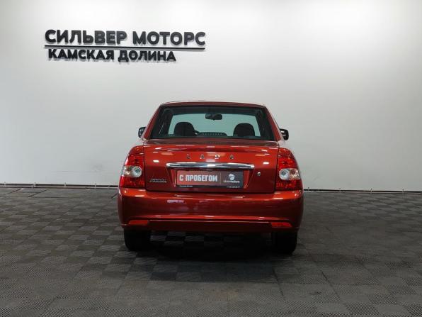 Lada (ВАЗ) Priora I Рестайлинг с пробегом 2017 года, цена 585 000 рублей, 145585 км, седан, Автокод Объявления