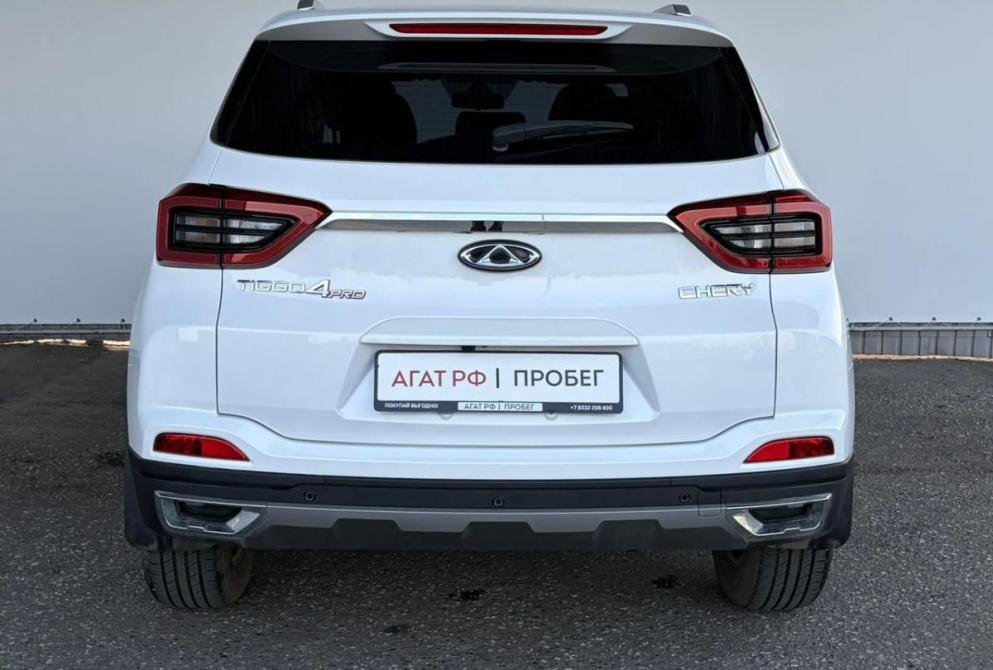 Chery Tiggo 4 Pro I Киров  - изображение 6