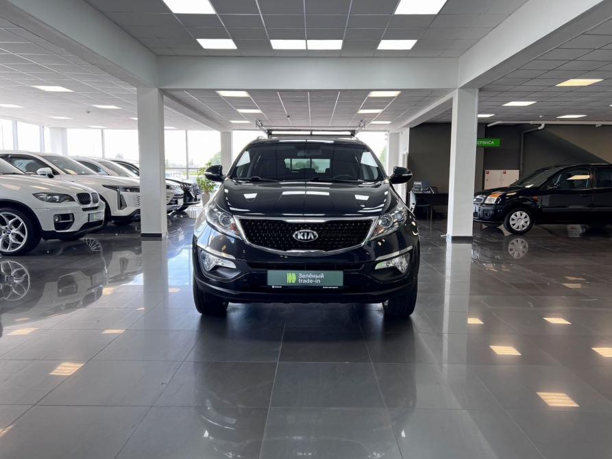 Kia Sportage III Рестайлинг Тверь  - изображение 3