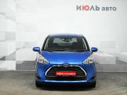 Toyota Sienta II Рестайлинг Екатеринбург  - изображение 21