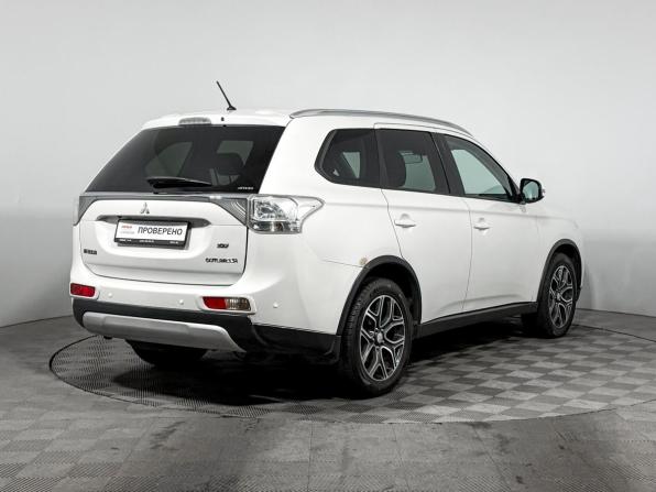 Mitsubishi Outlander III Рестайлинг с пробегом 2014 года, цена 1 389 000 рублей, 131615 км, внедорожник, Автокод Объявления