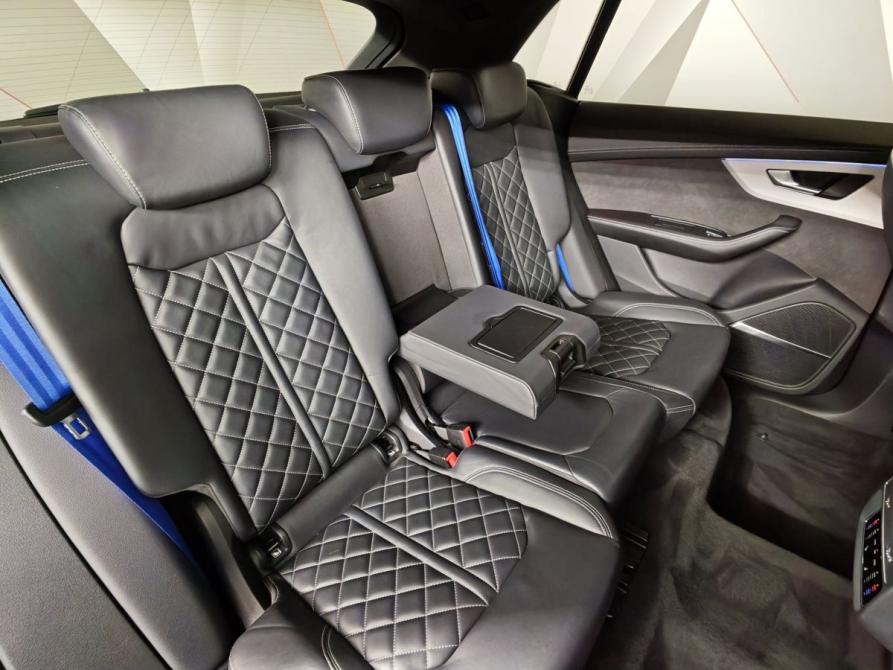 Audi Q8 I (4M) Москва  - изображение 17