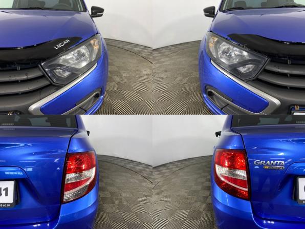 Lada (ВАЗ) Granta I Рестайлинг с пробегом 2022 года, цена 675 000 рублей, 114451 км, седан, Автокод Объявления