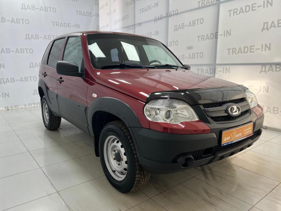 Lada (ВАЗ) Niva Пермь  - изображение 2