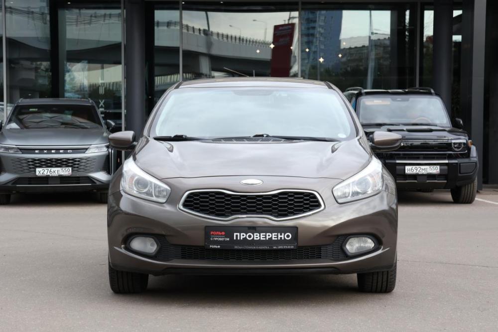 Kia Ceed II Москва  - изображение 2