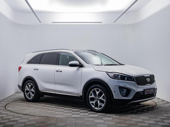 Kia Sorento III Prime с пробегом 2017 года, цена 2 467 000 рублей, 131018 км, внедорожник, Автокод Объявления