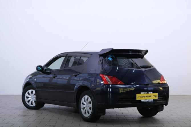 Toyota WiLL II (VS) с пробегом 2001 года, цена 669 000 рублей, 368042 км, хэтчбек, Автокод Объявления
