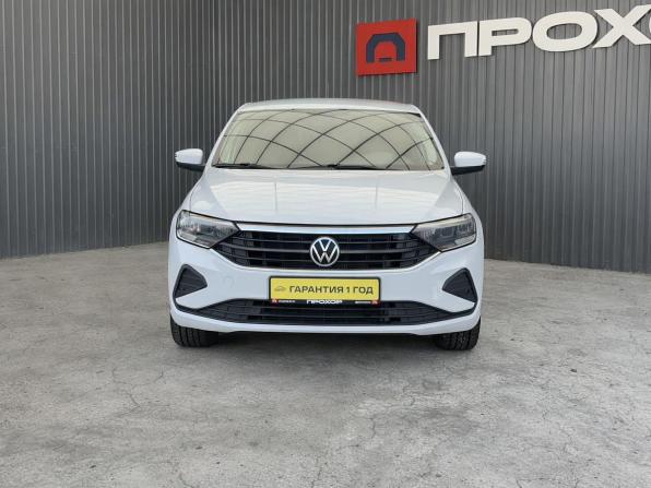 Volkswagen Polo VI с пробегом 2022 года, цена 1 467 000 рублей, 100775 км, лифтбек, Автокод Объявления