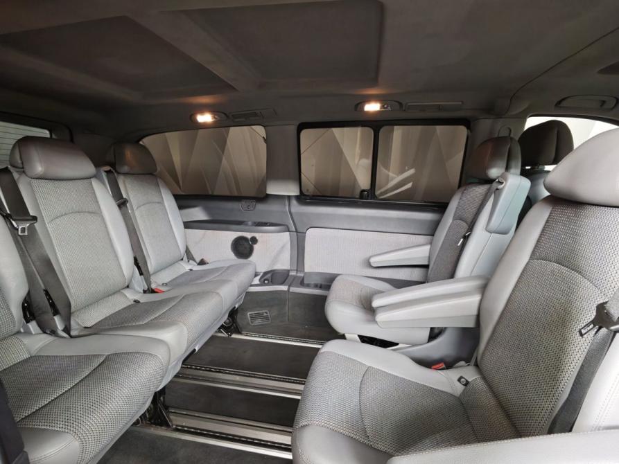Mercedes-Benz Viano I (W639) Рестайлинг Москва  - изображение 15