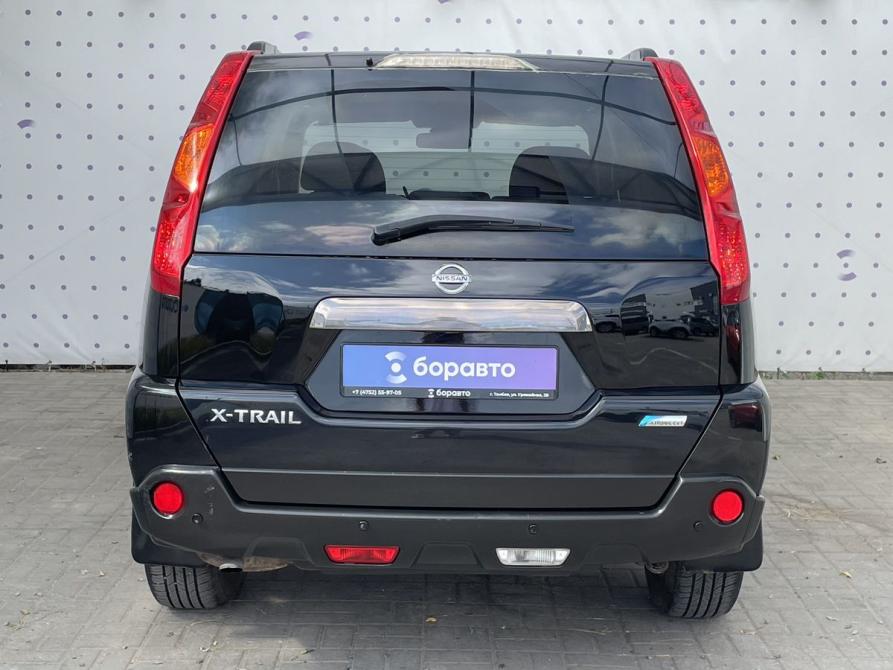 Nissan X-Trail II Тамбов  - изображение 6