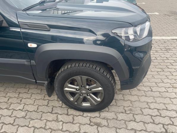 Lada (ВАЗ) Niva Travel I с пробегом 2022 года, цена 1 027 000 рублей, 55938 км, внедорожник, Автокод Объявления