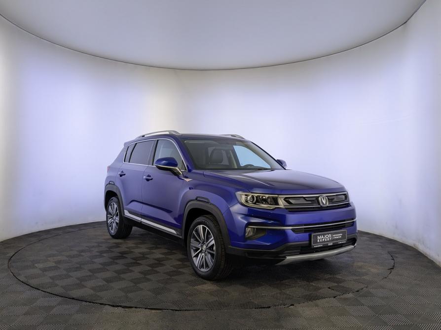 Changan CS35 Plus I Москва  - изображение 3