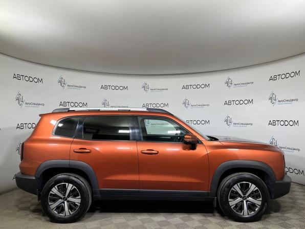 Haval Dargo с пробегом 2023 года, цена 2 374 000 рублей, 25608 км, внедорожник, Автокод Объявления