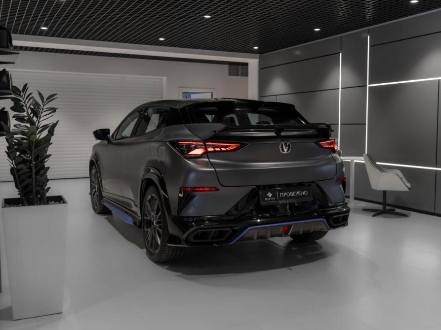 Changan UNI-T I Рестайлинг Москва  - изображение 4