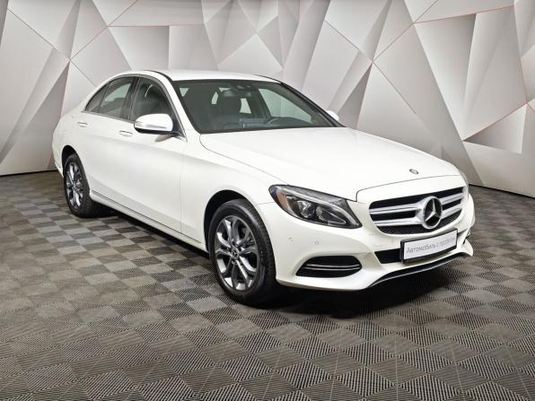 Mercedes-Benz C-Класс IV (W205) с пробегом 2014 года, цена 2 475 000 рублей, 28571 км, седан, Автокод Объявления