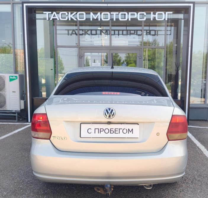 Volkswagen Polo V Стерлитамак  - изображение 5