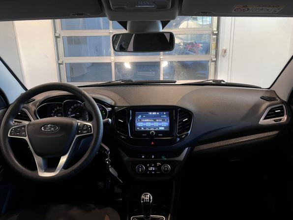 Lada (ВАЗ) Vesta I с пробегом 2018 года, цена 797 000 рублей, 153328 км, седан, Автокод Объявления
