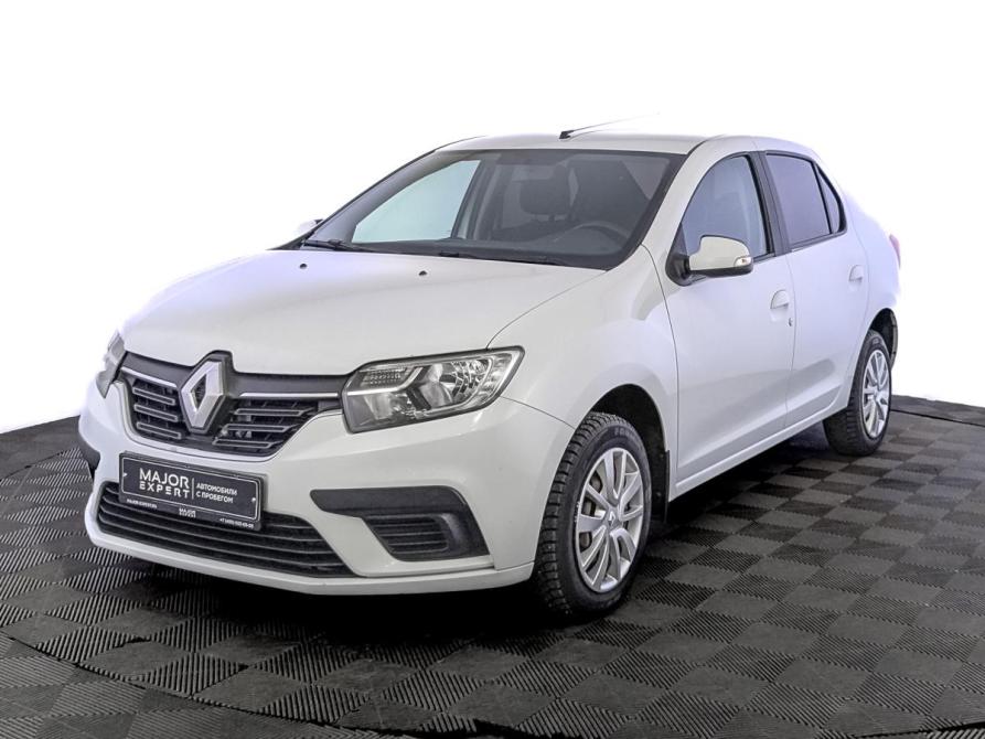 Renault Logan II Рестайлинг Москва  - изображение 1